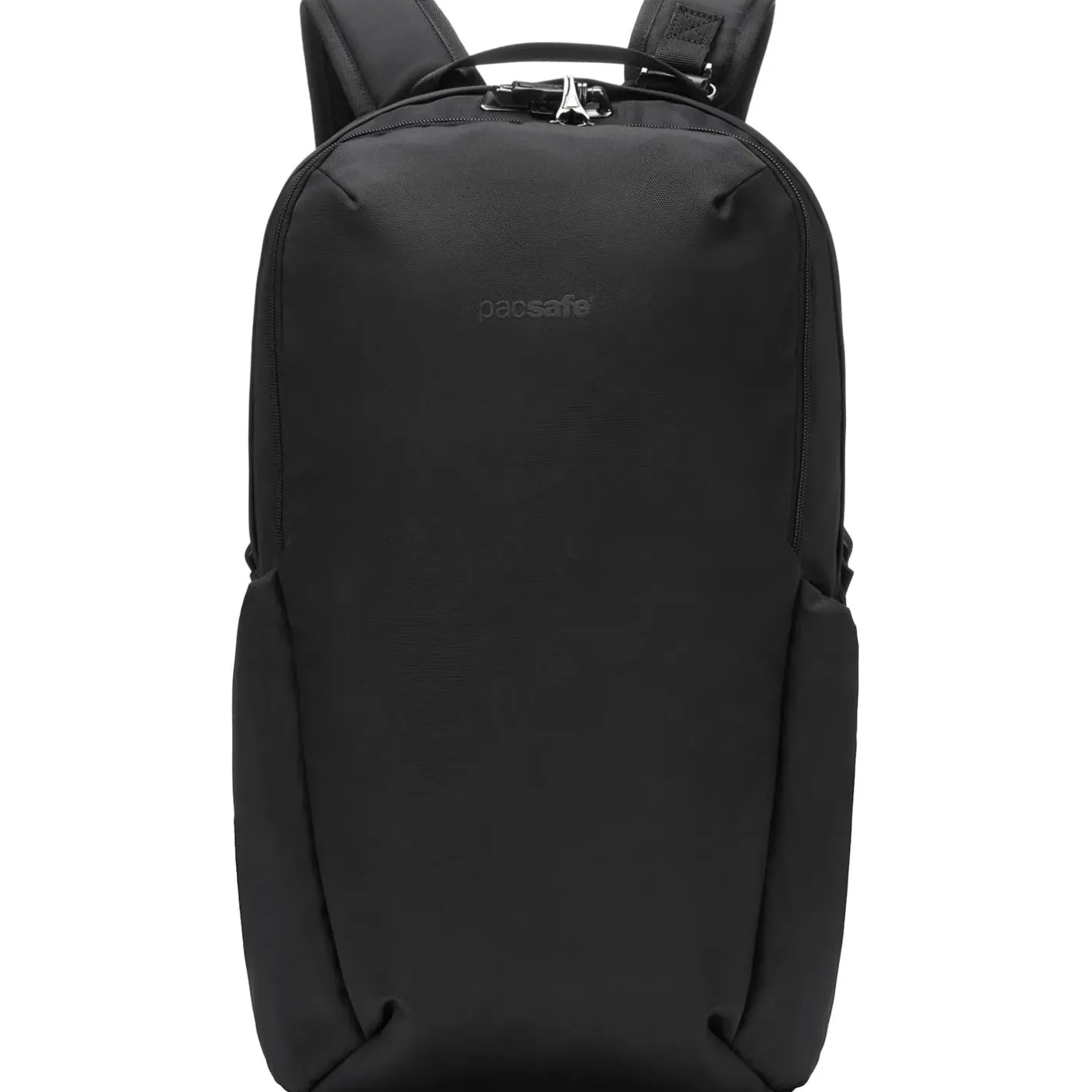 Små Rygsække<Pacsafe Vibe 25l Backpack Sort (JET BLACK)