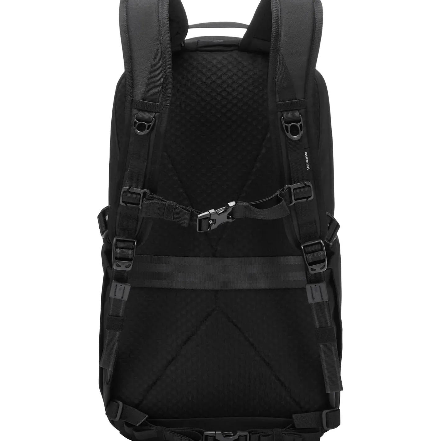 Små Rygsække<Pacsafe Vibe 25l Backpack Sort (JET BLACK)