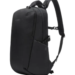 Små Rygsække<Pacsafe Vibe 25l Backpack Sort (JET BLACK)