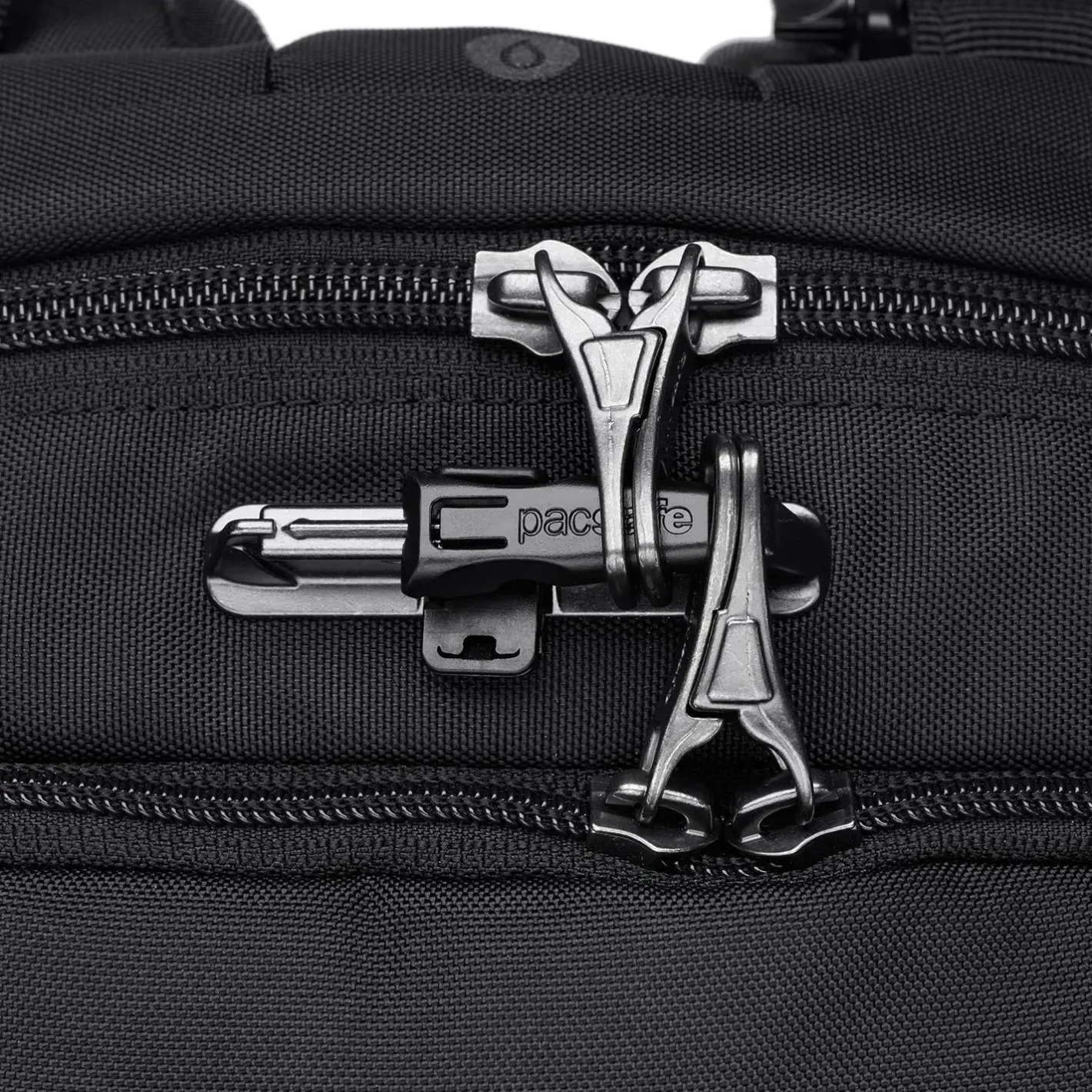 Små Rygsække<Pacsafe Vibe 25l Backpack Sort (JET BLACK)