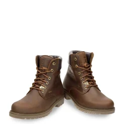 Panama Jack Vinterstøvler|Vinterstøvler<Mens Panama 03 GTX Wool Brun (BARK)