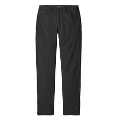 Patagonia Bukser<Mens Altvia Trail Pants Reg Sort (BLACK)