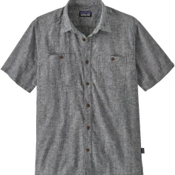 Et Grønnere Valg Skjorter<Patagonia Mens Back Step Shirt