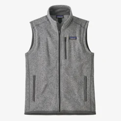Et Grønnere Valg Veste<Patagonia Mens Better Sweater Vest