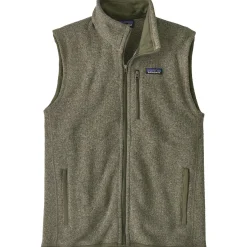 Et Grønnere Valg Veste<Patagonia Mens Better Sweater Vest