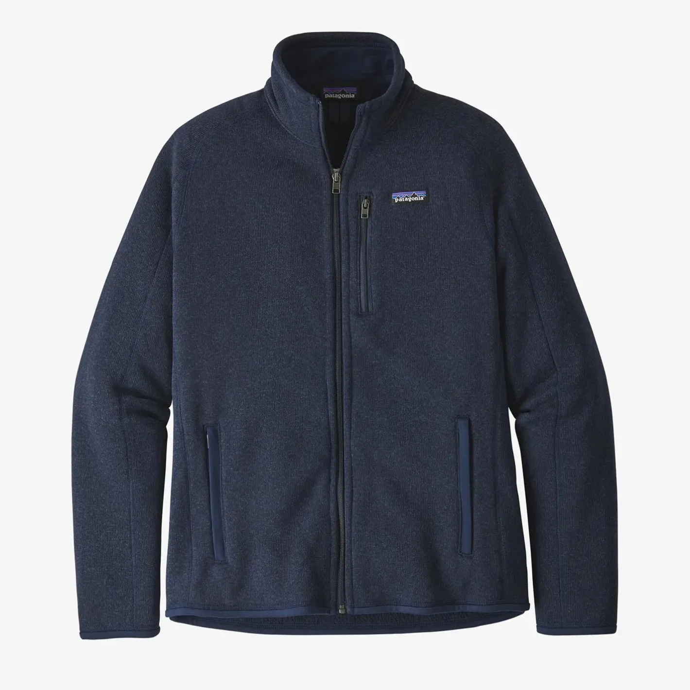 Et Grønnere Valg Fleece- Og Uldtrøjer<Patagonia Mens Better Sweater Jacket