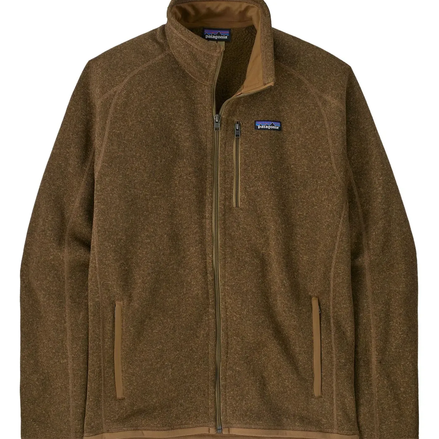 Et Grønnere Valg Fleece- Og Uldtrøjer<Patagonia Mens Better Sweater Jacket