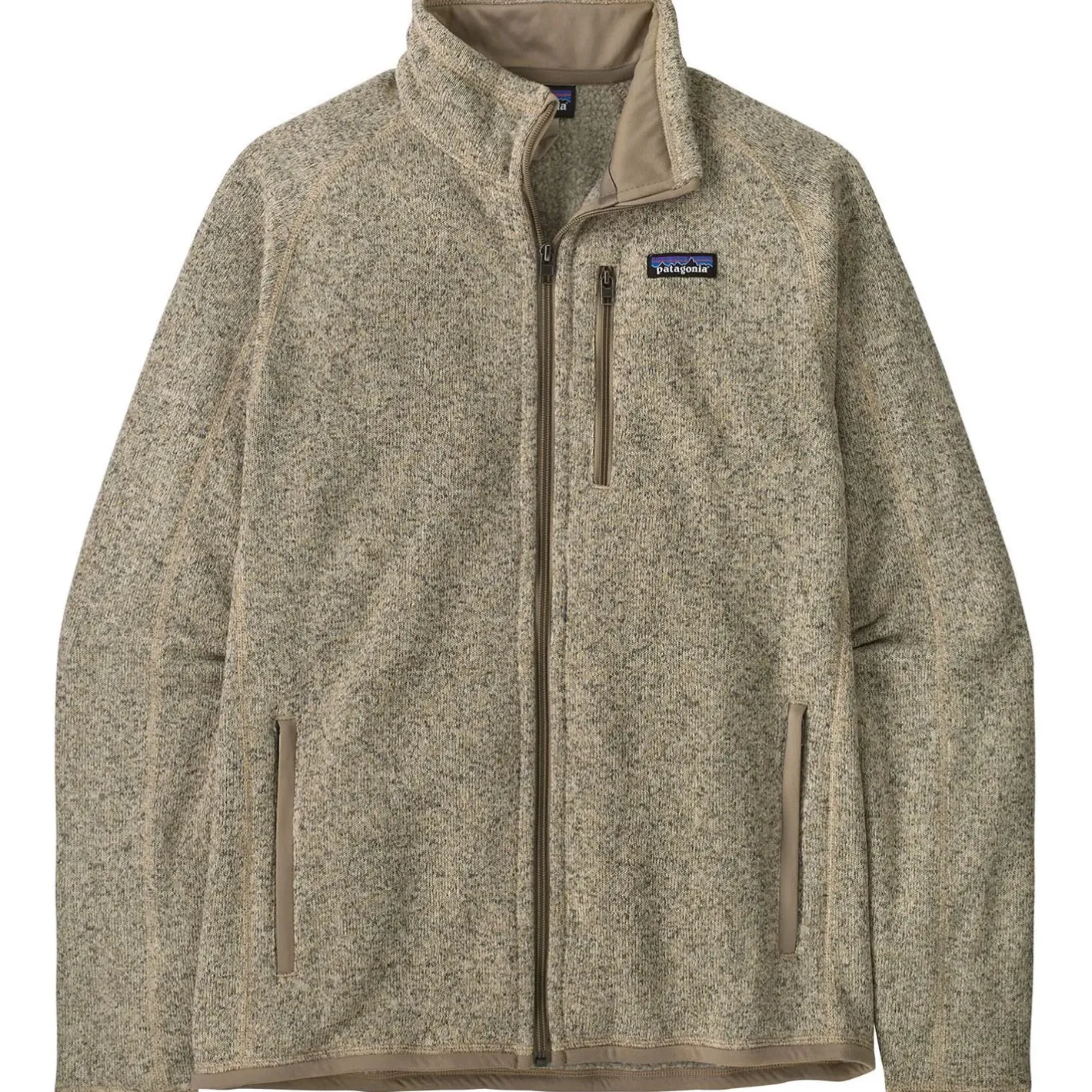 Et Grønnere Valg Fleece- Og Uldtrøjer<Patagonia Mens Better Sweater Jacket