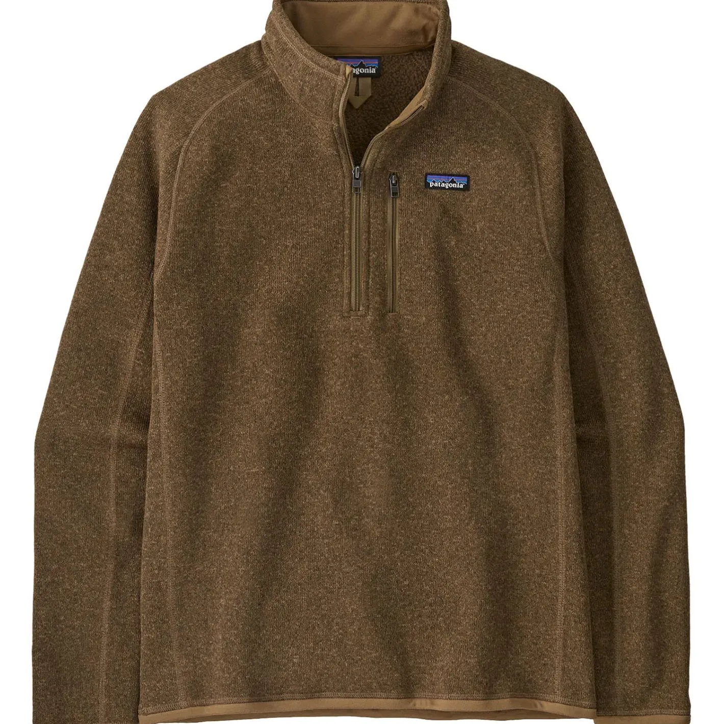 Et Grønnere Valg Sweaters Og Pullovers<Patagonia Mens Better Sweater 1/4 Zip
