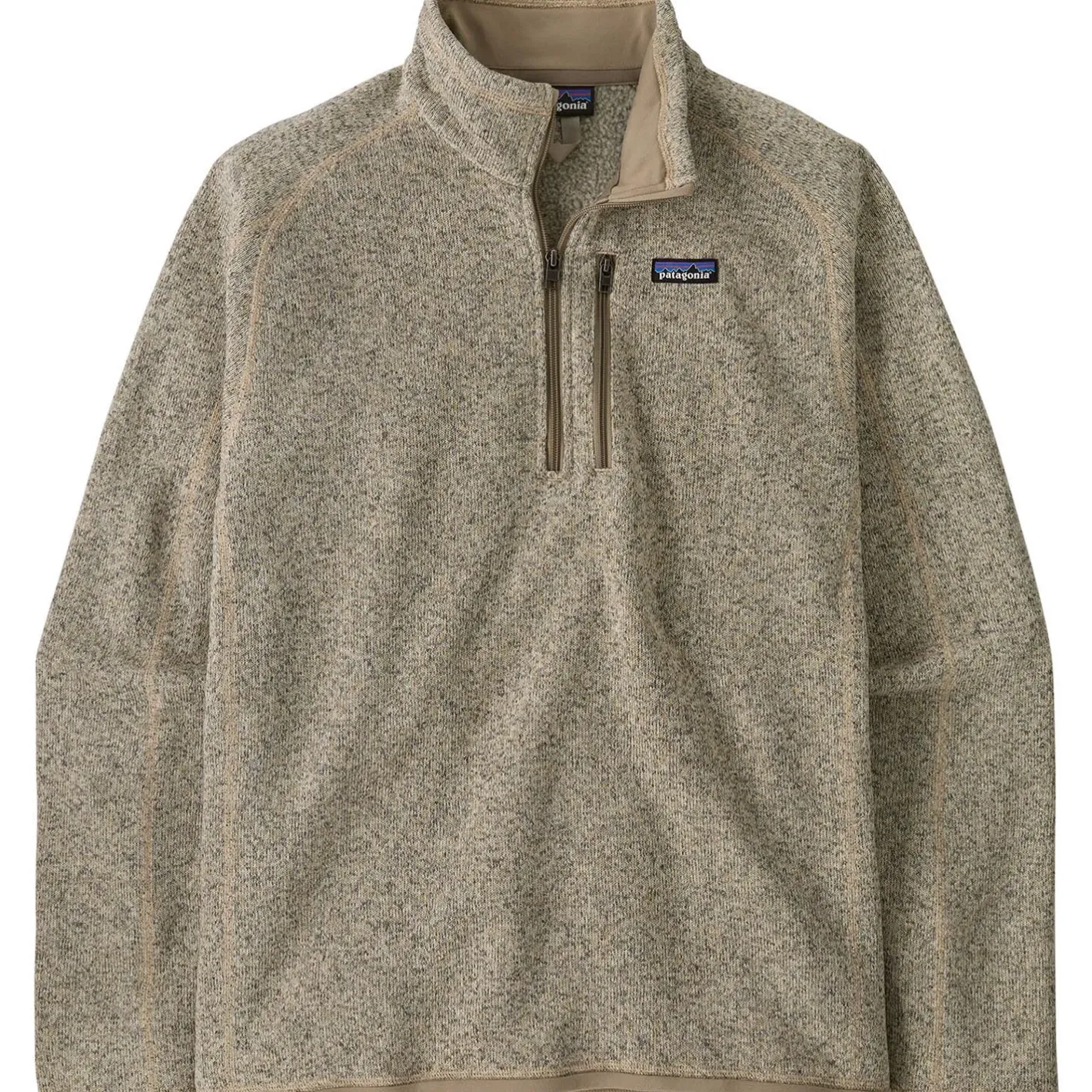 Et Grønnere Valg Sweaters Og Pullovers<Patagonia Mens Better Sweater 1/4 Zip