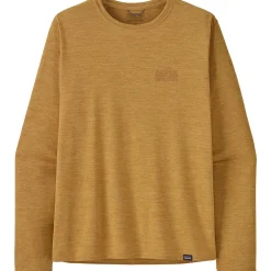 Et Grønnere Valg T-Shirts<Patagonia Mens Cap Cool Daily Graphic Shirt L/S