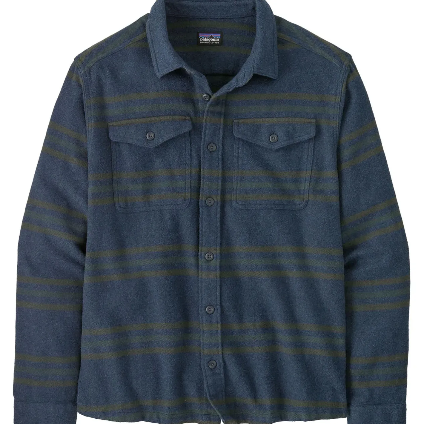 Patagonia Skjorter<Mens Fjord Flannel Shirt