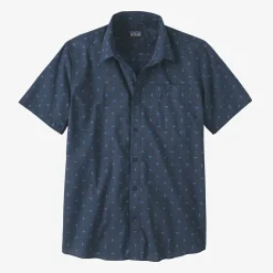 Et Grønnere Valg Skjorter<Patagonia Mens Go To Shirt