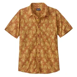 Et Grønnere Valg Skjorter<Patagonia Mens Go To Shirt