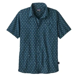 Et Grønnere Valg Skjorter<Patagonia Mens Go To Shirt