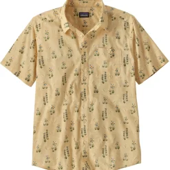 Et Grønnere Valg Skjorter<Patagonia Mens Go To Shirt