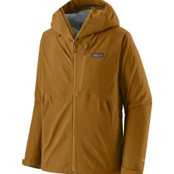 Et Grønnere Valg Vandtætte Jakker<Patagonia Mens Granite Crest Jacket