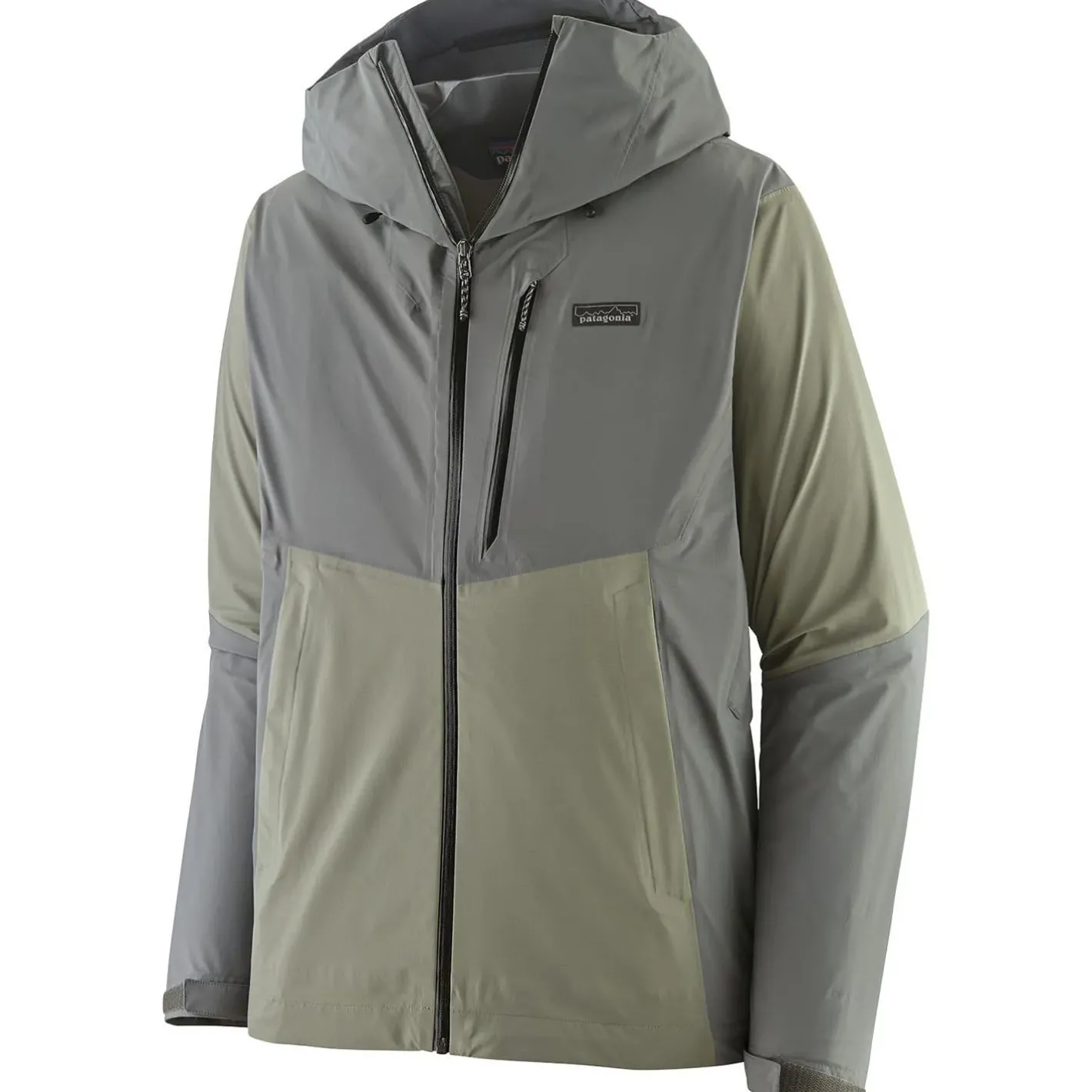 Et Grønnere Valg Vandtætte Jakker<Patagonia Mens Granite Crest Jacket