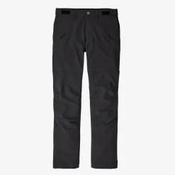Patagonia Bukser<Mens Point Peak Trail Pants - Reg Sort (BLACK)