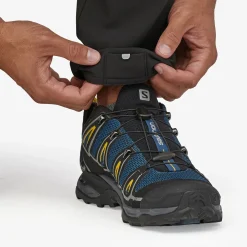 Patagonia Bukser<Mens Point Peak Trail Pants - Reg Sort (BLACK)