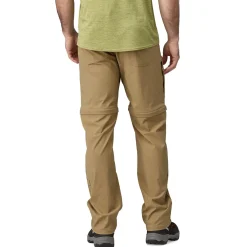 Et Grønnere Valg Zip-Off Bukser<Patagonia Mens Quandary Convertible Pants Beige (CLASSIC TAN)