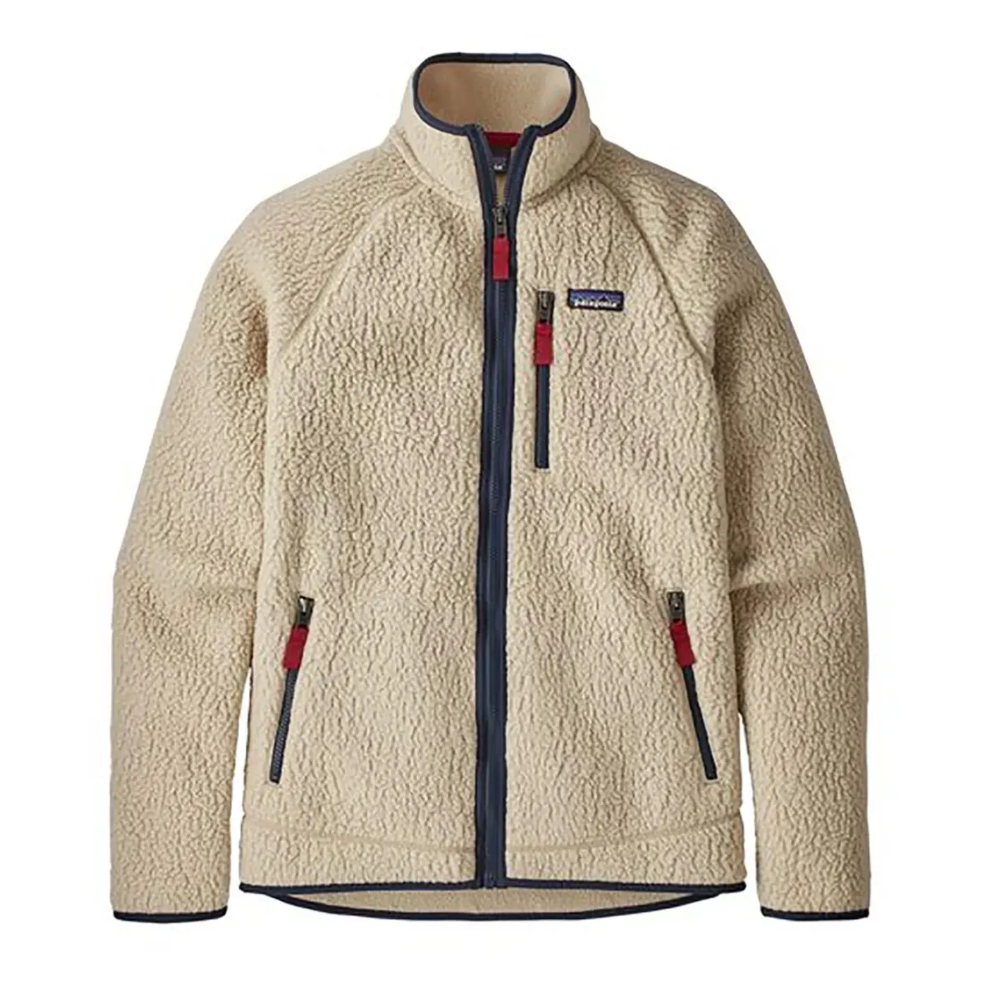 Et Grønnere Valg Fleece- Og Uldtrøjer<Patagonia Mens Retro Pile Jacket