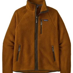 Et Grønnere Valg Fleece- Og Uldtrøjer<Patagonia Mens Retro Pile Jacket