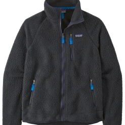 Et Grønnere Valg Fleece- Og Uldtrøjer<Patagonia Mens Retro Pile Jacket