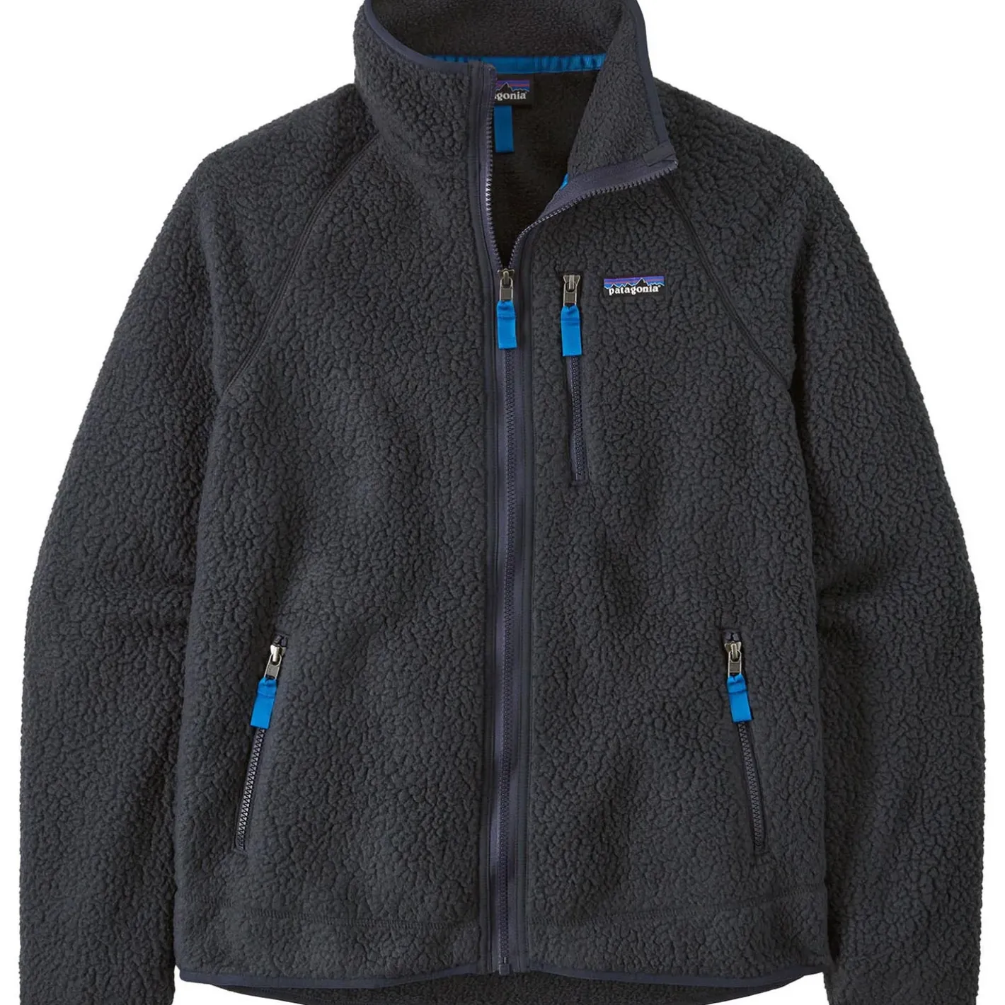 Et Grønnere Valg Fleece- Og Uldtrøjer<Patagonia Mens Retro Pile Jacket