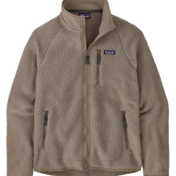 Et Grønnere Valg Fleece- Og Uldtrøjer<Patagonia Mens Retro Pile Jacket