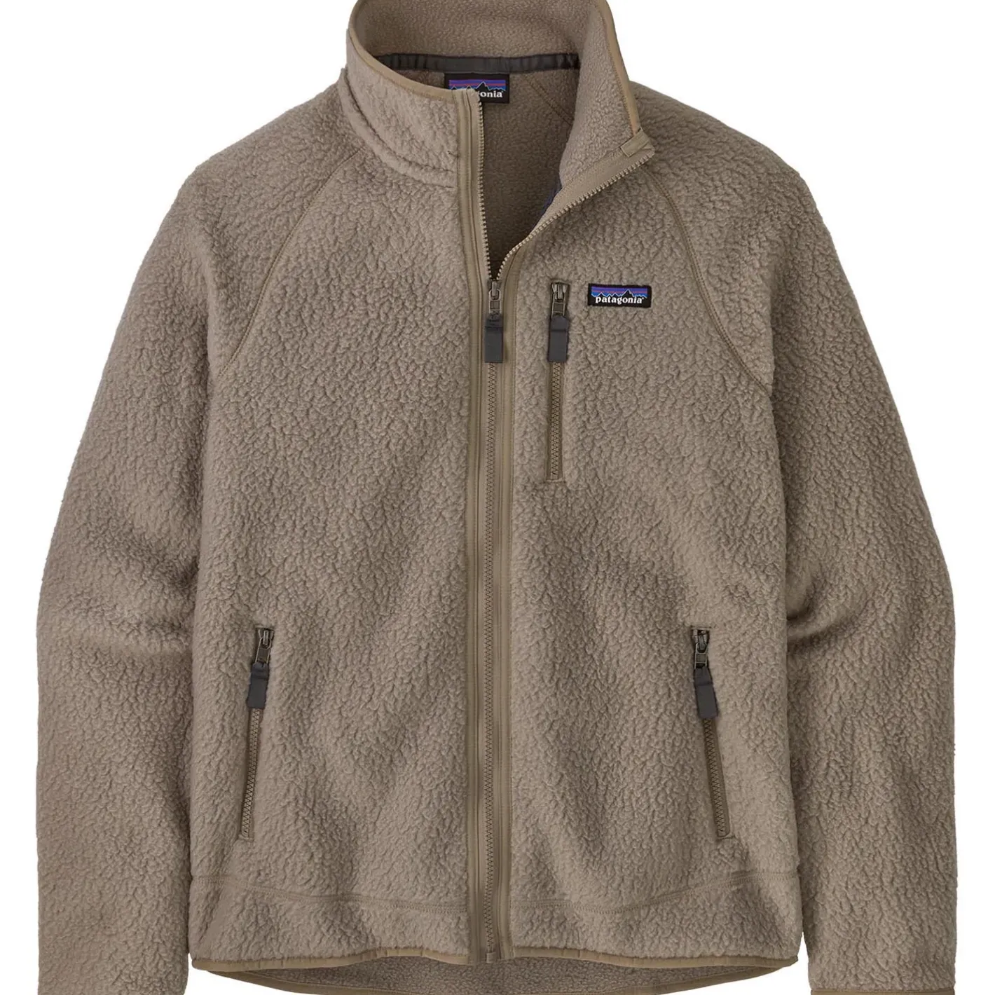 Et Grønnere Valg Fleece- Og Uldtrøjer<Patagonia Mens Retro Pile Jacket