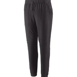 Et Grønnere Valg Bukser<Patagonia Mens Terrebonne Joggers Sort (BLACK)