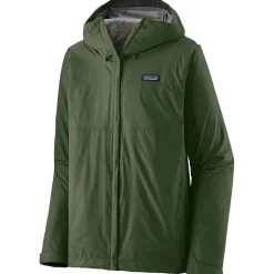Et Grønnere Valg Vandtætte Jakker<Patagonia Mens Torrentshell 3L Jacket