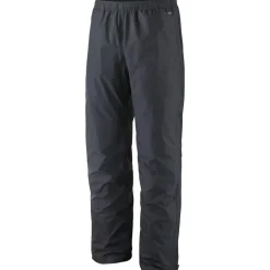Et Grønnere Valg Vandtætte Bukser<Patagonia Mens Torrentshell 3L Pants REG Sort (BLACK)