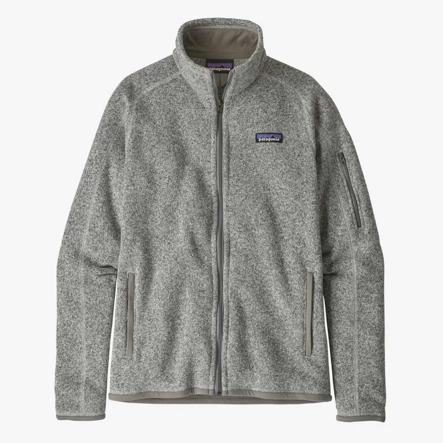 Et Grønnere Valg Fleece- Og Uldtrøjer<Patagonia Womens Better Sweater Jacket