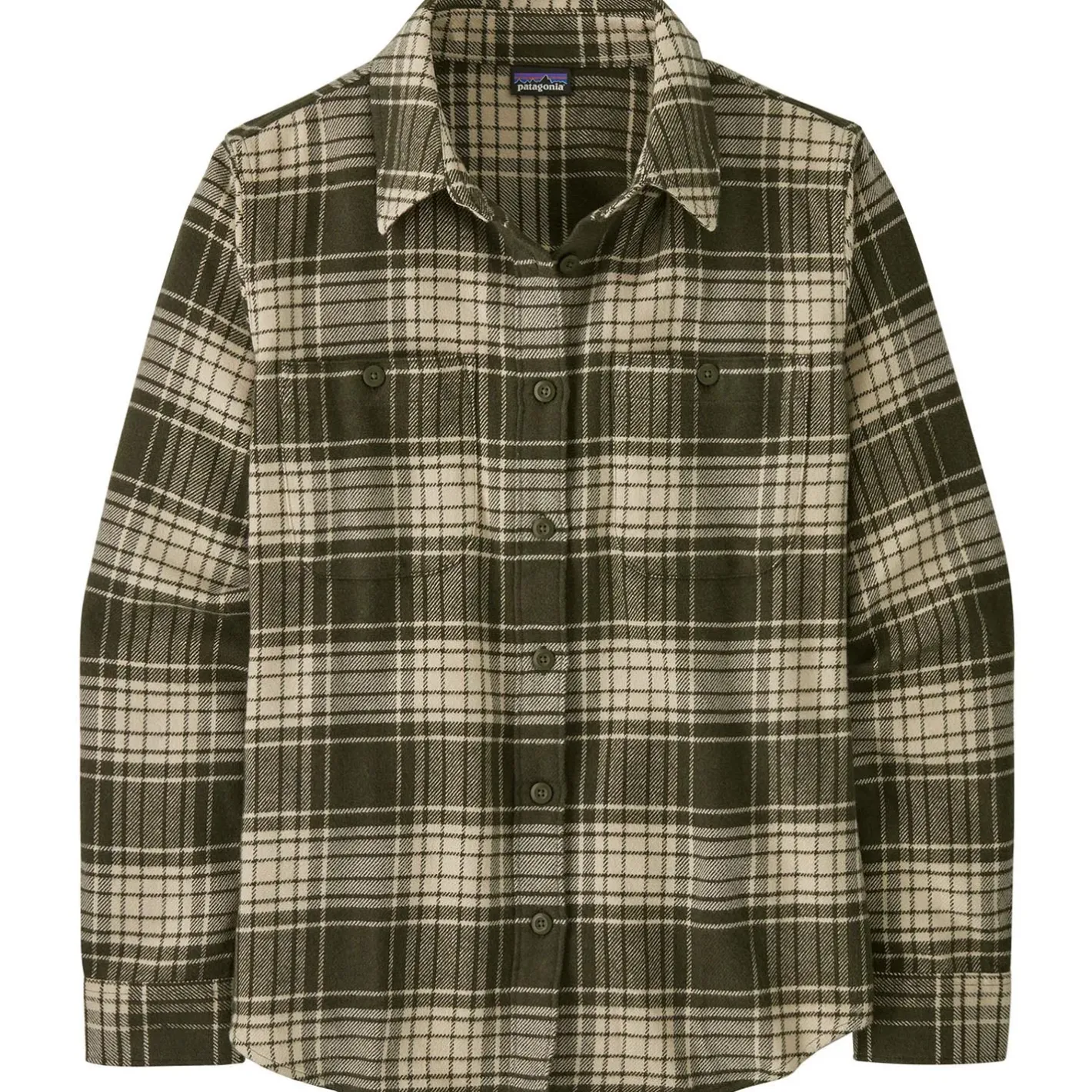 Patagonia Skjorter<Womens Fjord Flannel Shirt