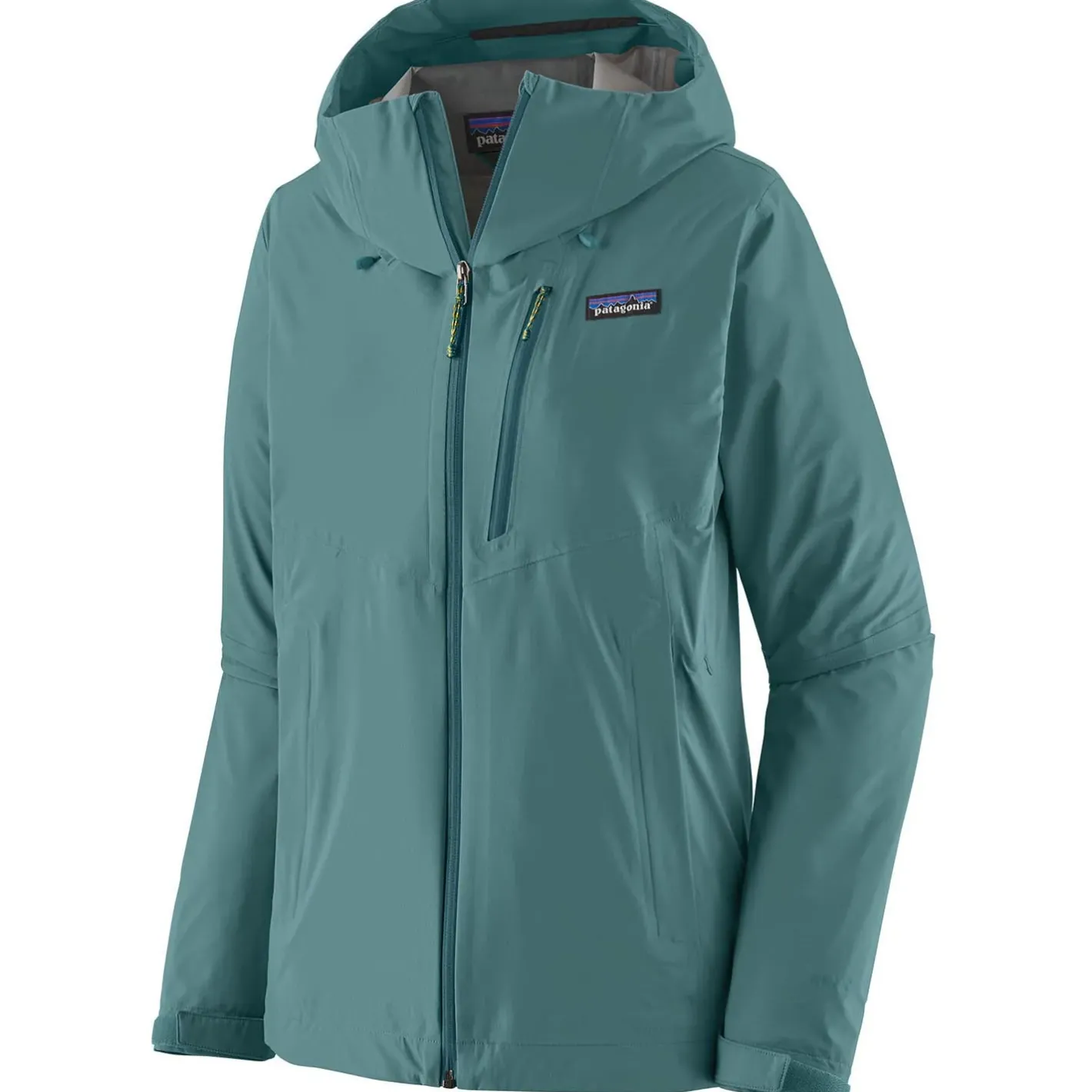 Et Grønnere Valg Vandtætte Jakker<Patagonia Womens Granite Crest Jacket