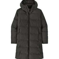 Patagonia Varme Jakker<Womens Jackson Glacier Parka Sort (BLACK)