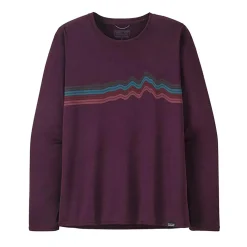 Et Grønnere Valg T-Shirts<Patagonia Womens L/S Cap Cool Daily Graphic Shirt
