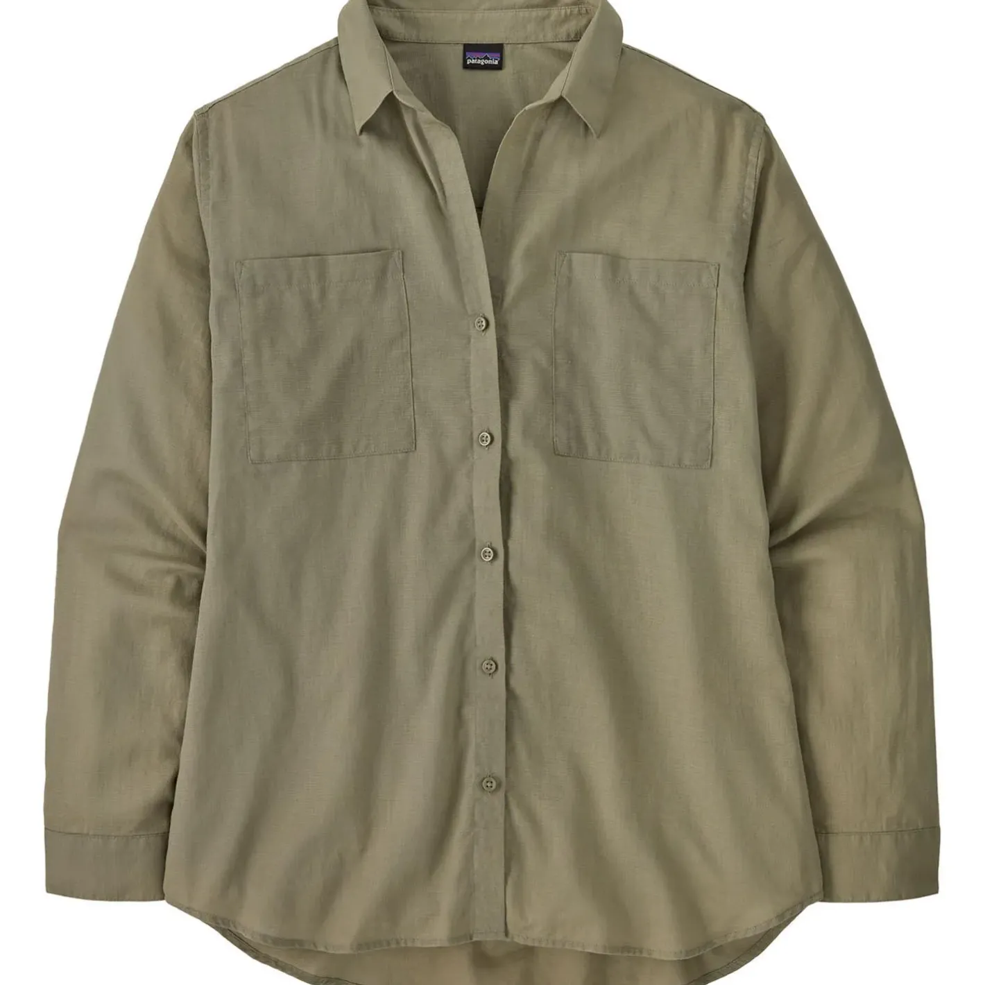 Et Grønnere Valg Skjorter<Patagonia Womens LW A/C Buttondown