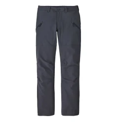 Patagonia Bukser<Womens Point Peak Trail Pants - Reg Blå (SMOLDER BLUE)