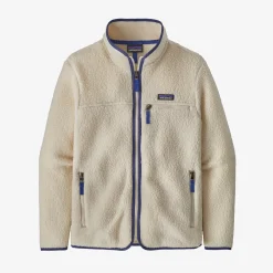 Et Grønnere Valg Fleece- Og Uldtrøjer<Patagonia Womens Retro Pile Jacket