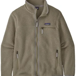 Et Grønnere Valg Fleece- Og Uldtrøjer<Patagonia Womens Retro Pile Jacket