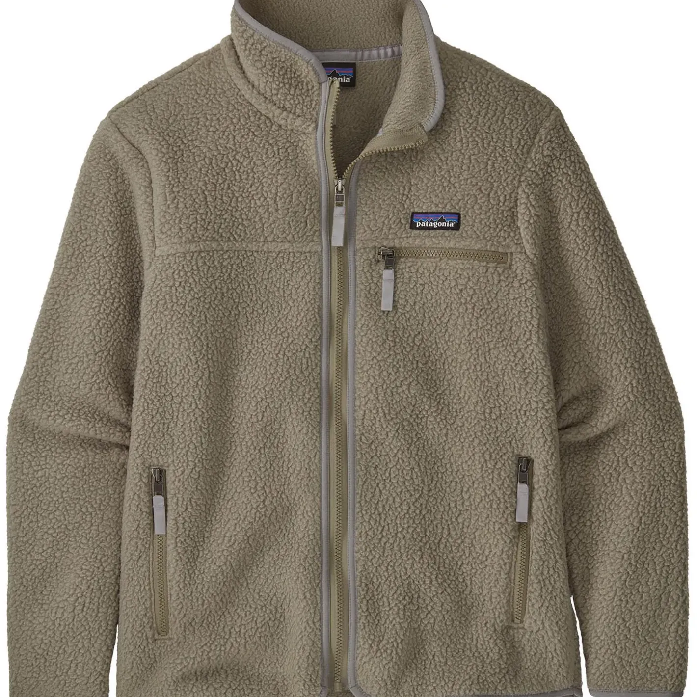 Et Grønnere Valg Fleece- Og Uldtrøjer<Patagonia Womens Retro Pile Jacket