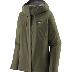 Et Grønnere Valg Vandtætte Jakker<Patagonia Womens Torrentshell 3L Rain Jacket