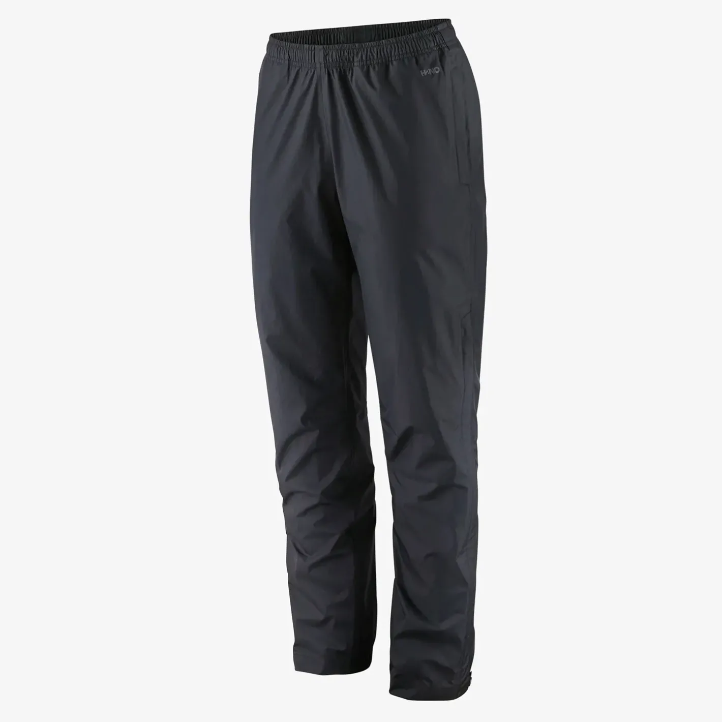 Et Grønnere Valg Vandtætte Bukser<Patagonia Womens Torrentshell 3L Rain Pants REG Sort (BLACK)