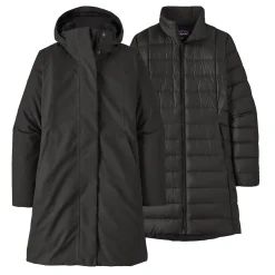 Patagonia Varme Jakker<Womens Tres 3-in-1 Parka