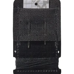 Et Grønnere Valg Pleje Og Reparationsgrej<Patagonia Worn Wear Field Repair Kit Sort (BLACK)