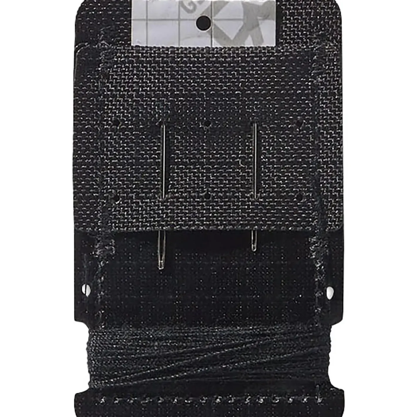 Et Grønnere Valg Pleje Og Reparationsgrej<Patagonia Worn Wear Field Repair Kit Sort (BLACK)