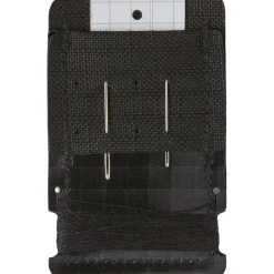 Et Grønnere Valg Pleje Og Reparationsgrej<Patagonia Worn Wear Field Repair Kit Sort (BLACK)